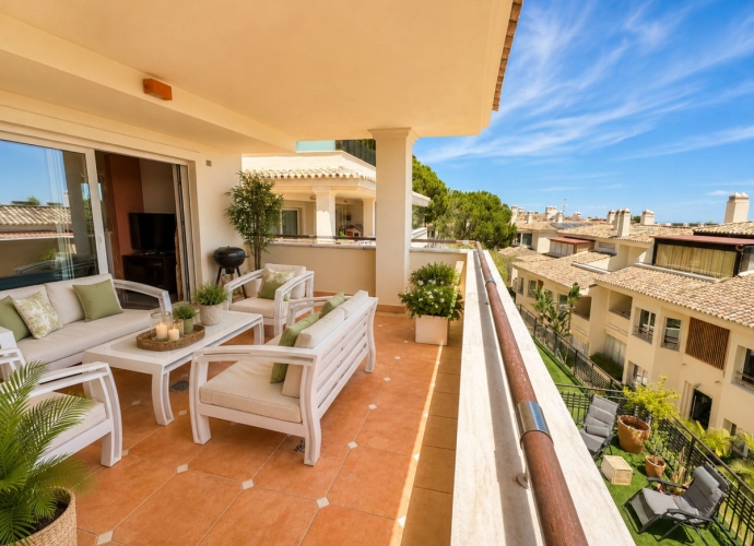 Apartamento Planta Media en Sierra Blanca - 5