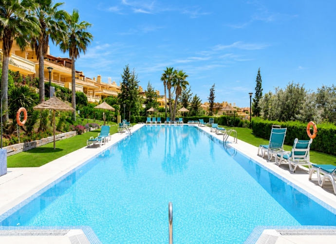 Apartamento Planta Media en Sierra Blanca - 6