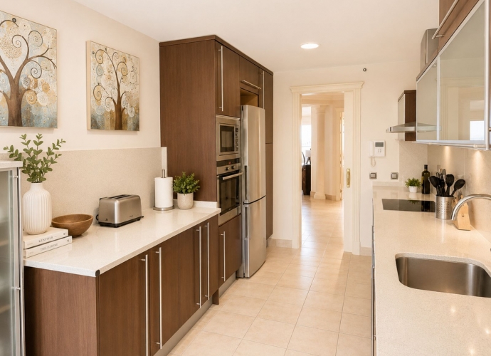 Apartamento Planta Media en Sierra Blanca - 7