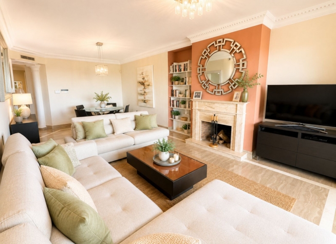 Apartamento Planta Media en Sierra Blanca - 10