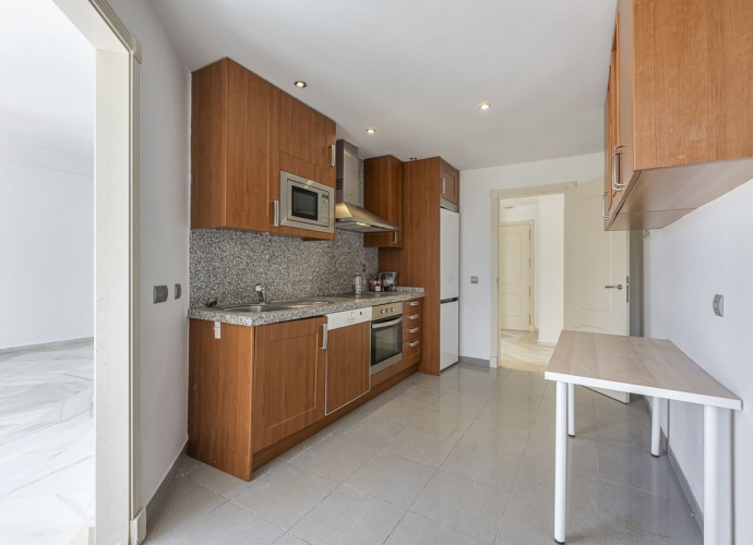Apartamento Planta Media en Aloha - 5