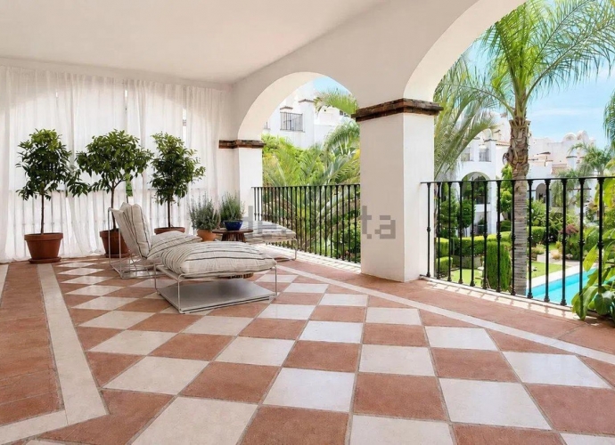 Apartamento Planta Baja en Nagüeles - 2