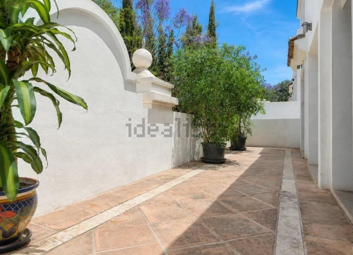Apartamento Planta Baja en Nagüeles - 3