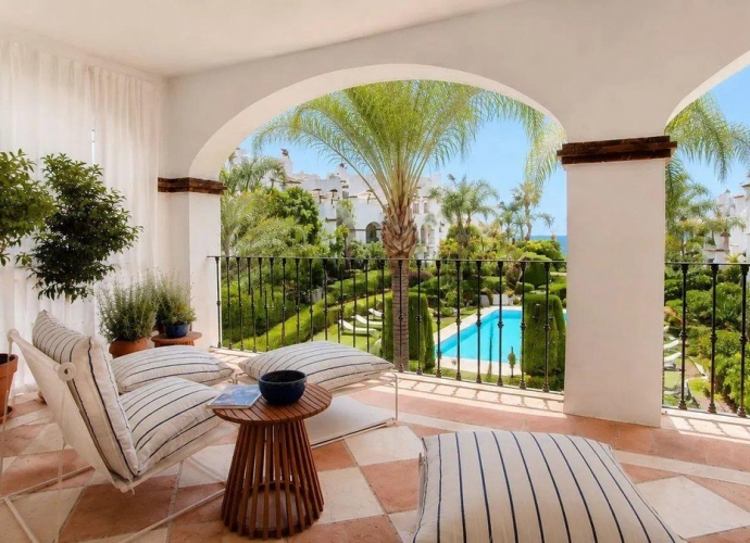 Apartamento Planta Baja en Nagüeles - 4