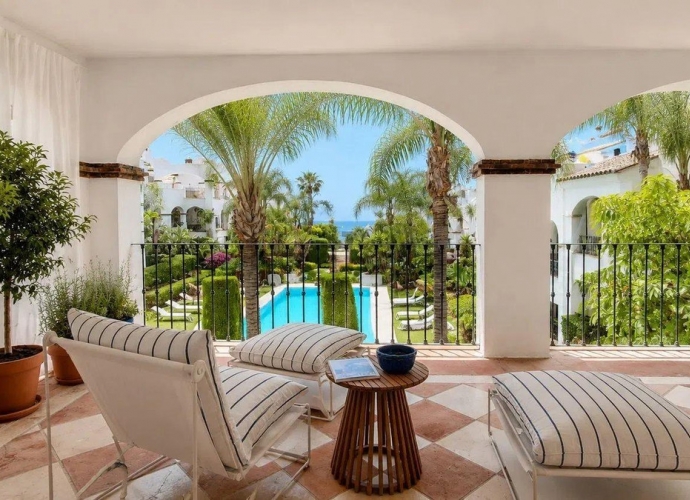 Apartamento Planta Baja en Nagüeles - 5
