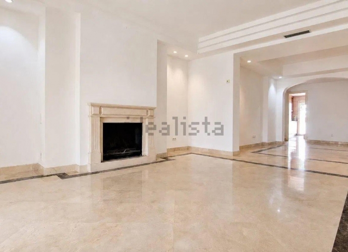Apartamento Planta Baja en Nagüeles - 8