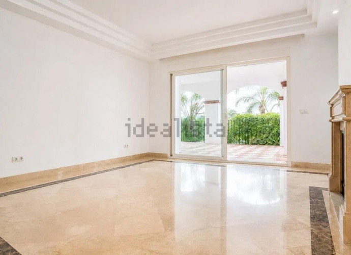Apartamento Planta Baja en Nagüeles - 9