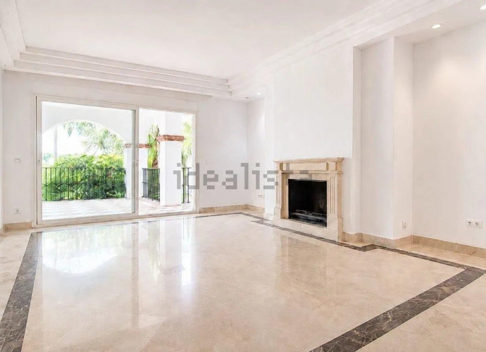 Apartamento Planta Baja en Nagüeles - 10