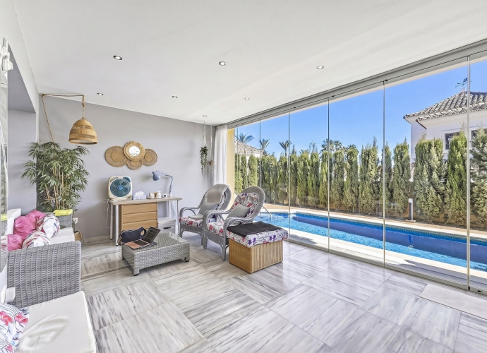 Villa Independiente en Bahía de Marbella - 3