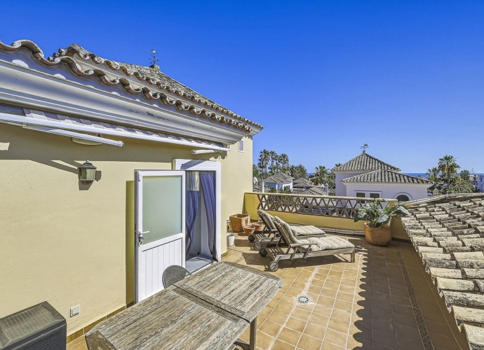 Villa Independiente en Bahía de Marbella - 7
