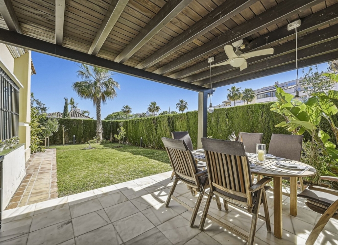 Villa Independiente en Bahía de Marbella - 8