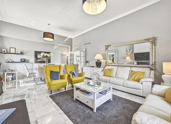 Villa Independiente en Bahía de Marbella - 9