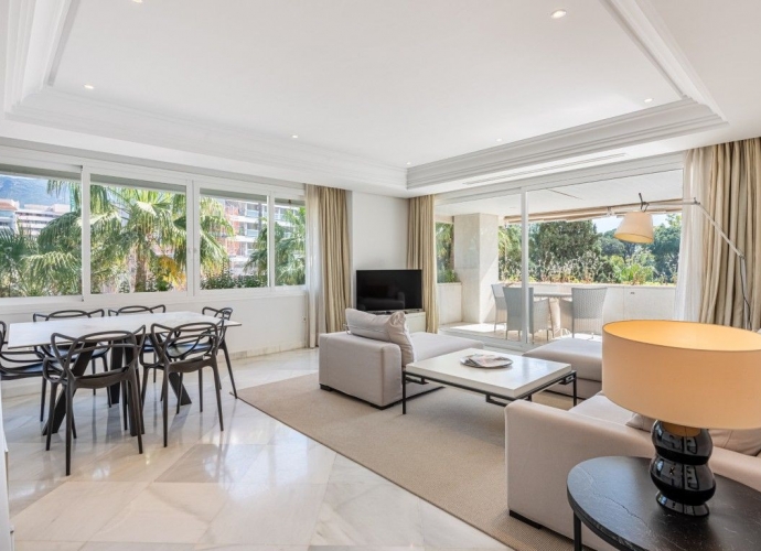 Apartamento Planta Media en Nagüeles - 4