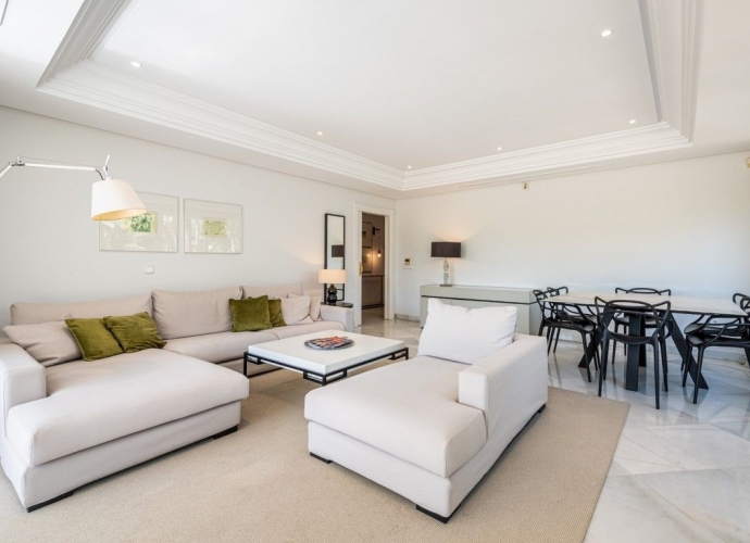 Apartamento Planta Media en Nagüeles - 5