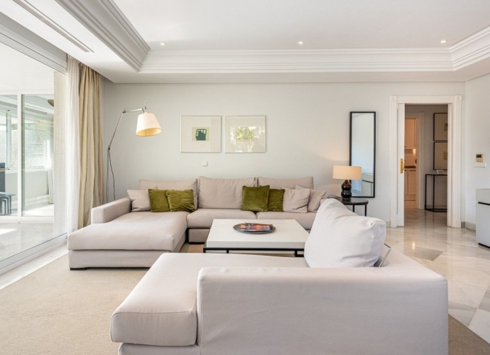 Apartamento Planta Media en Nagüeles - 6