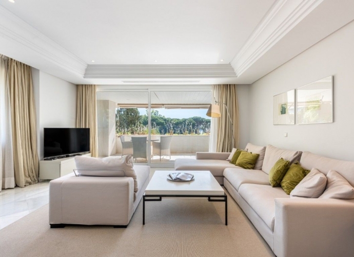 Apartamento Planta Media en Nagüeles - 7