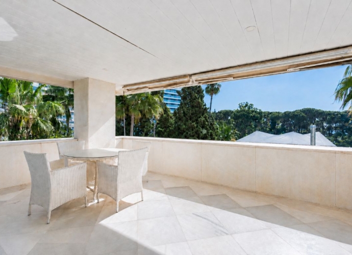Apartamento Planta Media en Nagüeles - 8