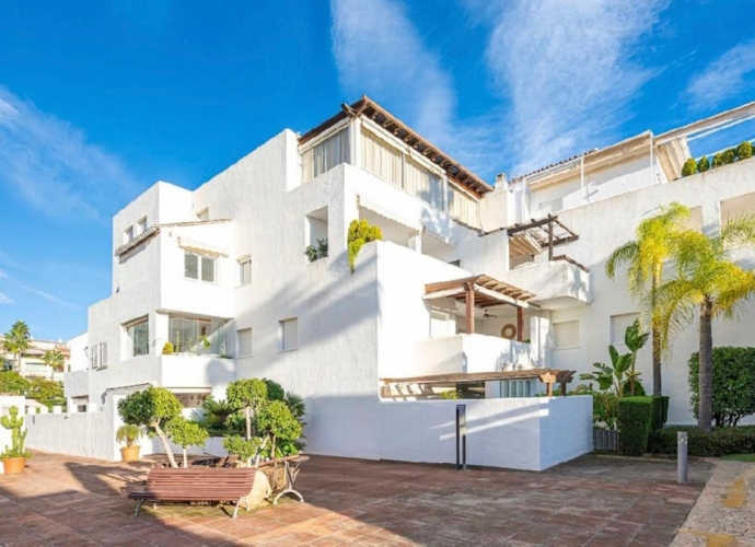 Apartamento Planta Media en Bahía de Marbella - 5