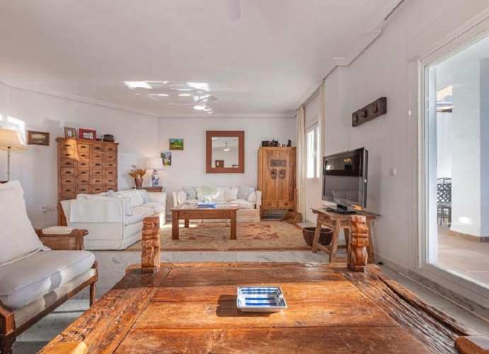 Apartamento Planta Media en Bahía de Marbella - 7
