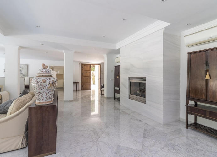 Villa Detached in Los Monteros - 8