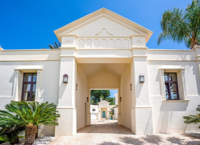 Villa indépendante situé à Guadalmina Baja - 2