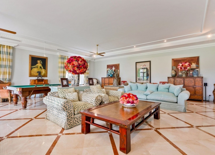 Villa indépendante situé à Guadalmina Baja - 9