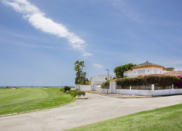 Villa Detached in Guadalmina Baja - 1