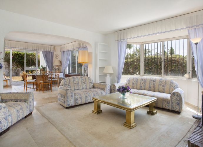 Villa Detached in Guadalmina Baja - 3