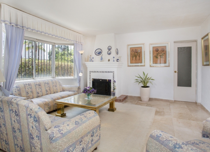 Villa Detached in Guadalmina Baja - 5