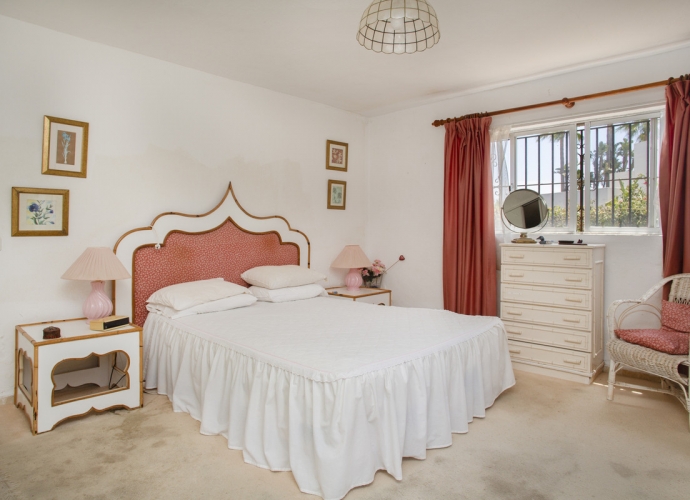 Villa Detached in Guadalmina Baja - 9