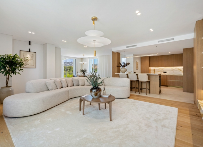 Apartment Penthouse in Los Monteros - 1