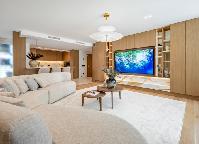 Apartment Penthouse in Los Monteros - 2