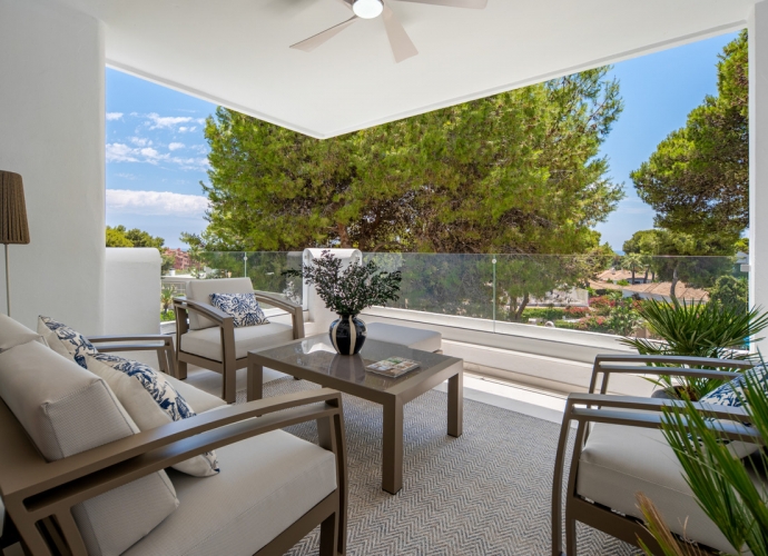 Apartment Penthouse in Los Monteros - 4