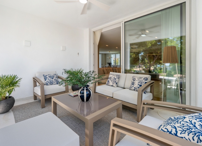Apartment Penthouse in Los Monteros - 5