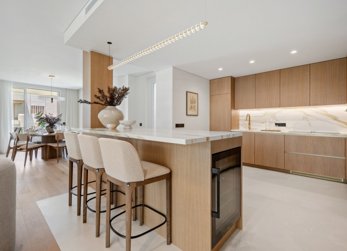 Apartment Penthouse in Los Monteros - 6