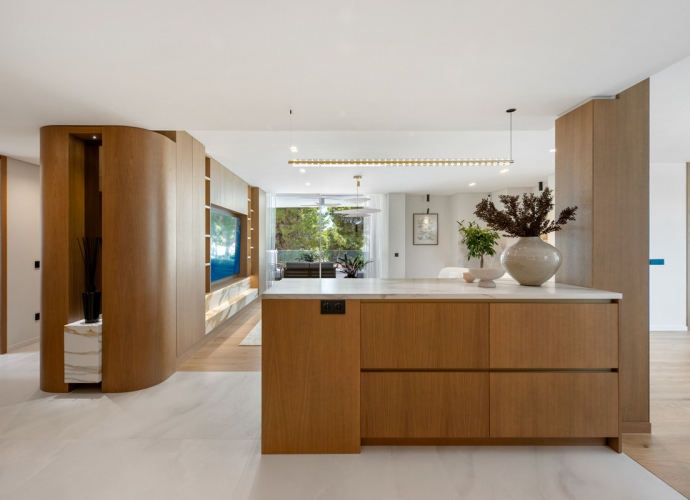 Apartment Penthouse in Los Monteros - 7