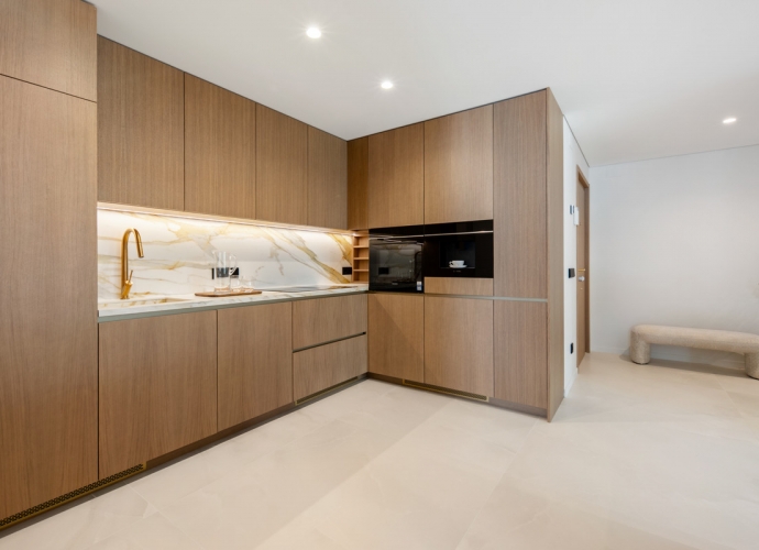 Apartment Penthouse in Los Monteros - 8