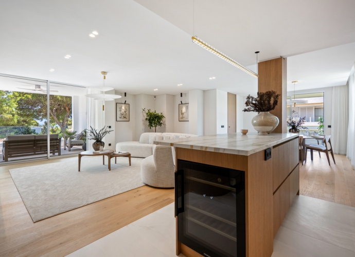 Apartment Penthouse in Los Monteros - 9