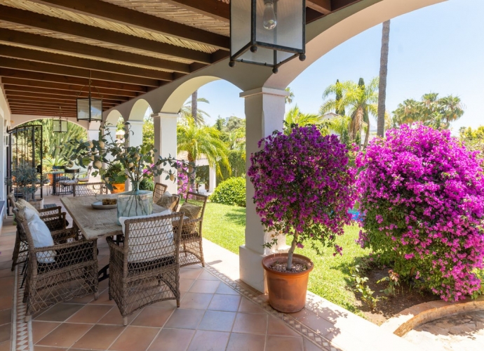 Villa Independiente en Bahía de Marbella - 2