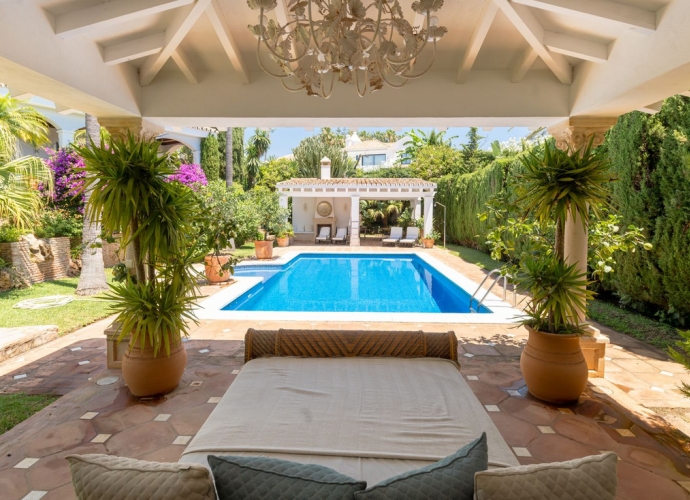 Villa Independiente en Bahía de Marbella - 3