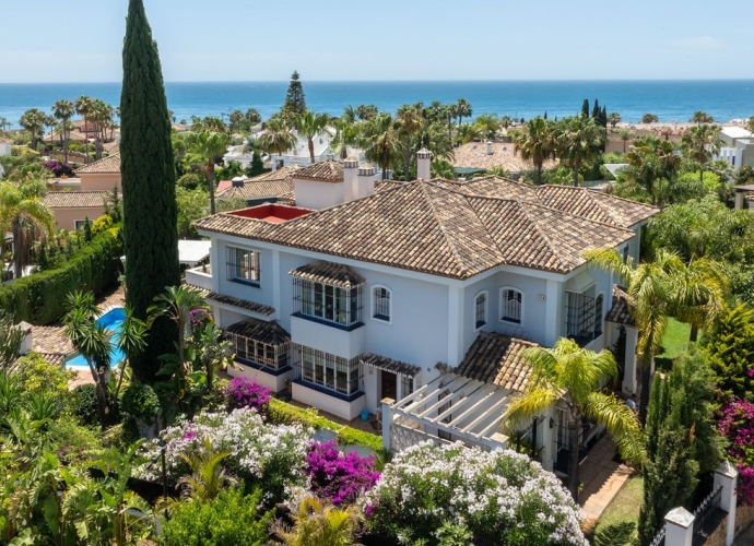 Villa Independiente en Bahía de Marbella - 5