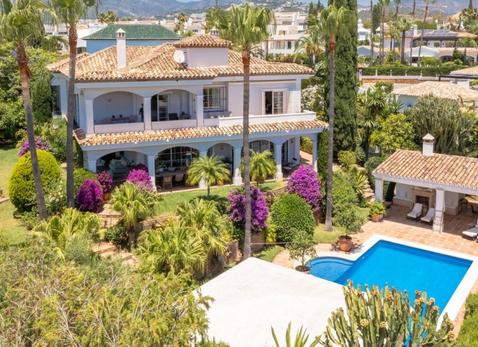 Villa Independiente en Bahía de Marbella - 6