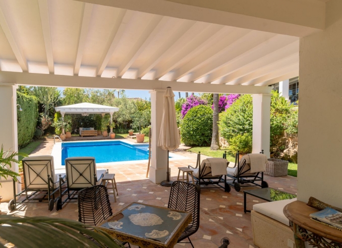 Villa Independiente en Bahía de Marbella - 7