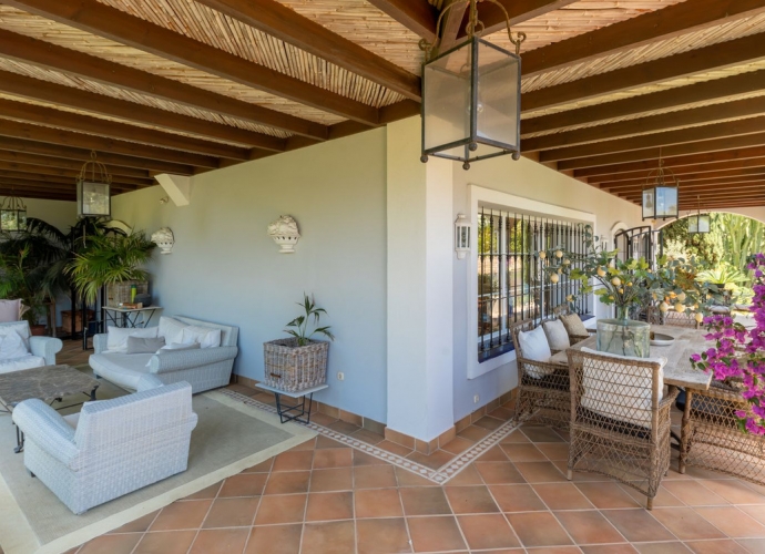 Villa Independiente en Bahía de Marbella - 9