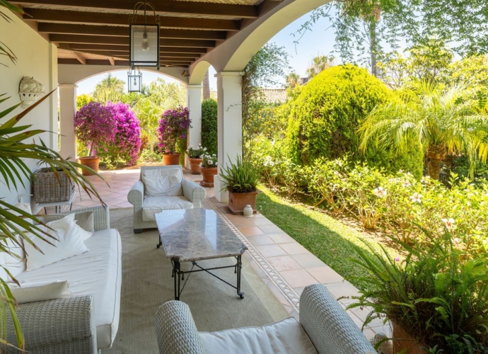Villa Independiente en Bahía de Marbella - 10
