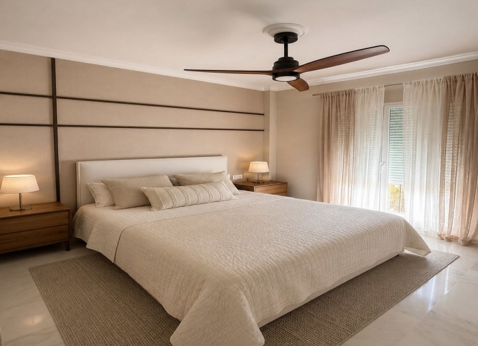 Appartement milieu d’Etage situé à Guadalmina Baja - 4