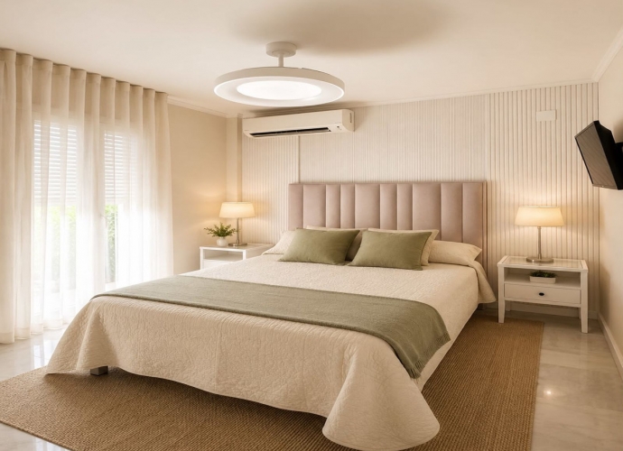 Appartement milieu d’Etage situé à Guadalmina Baja - 5