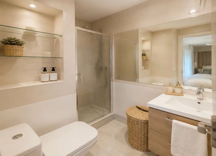Appartement milieu d’Etage situé à Guadalmina Baja - 6