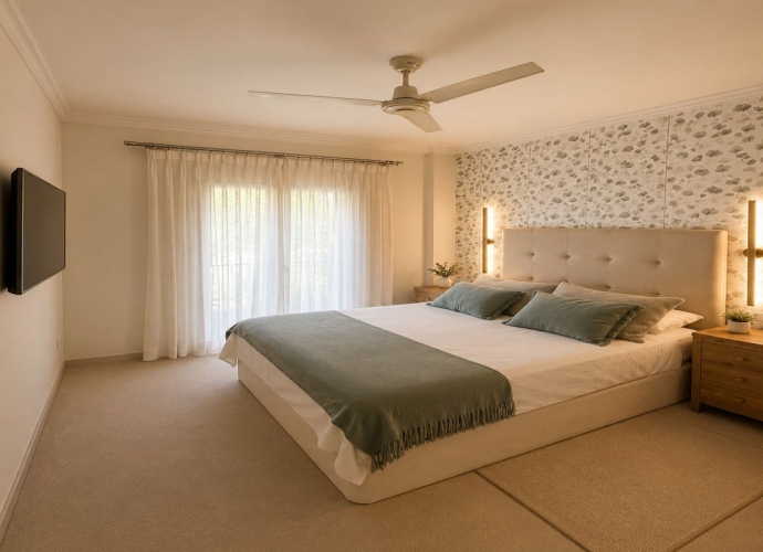 Appartement milieu d’Etage situé à Guadalmina Baja - 7
