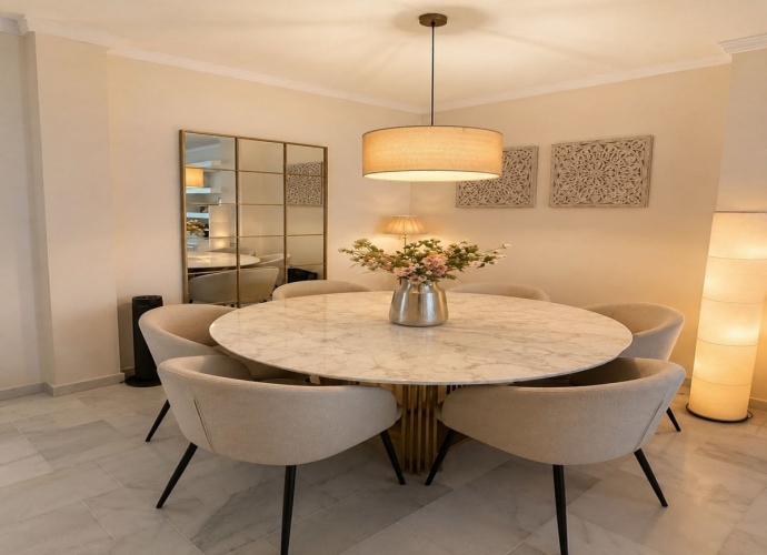 Appartement milieu d’Etage situé à Guadalmina Baja - 8
